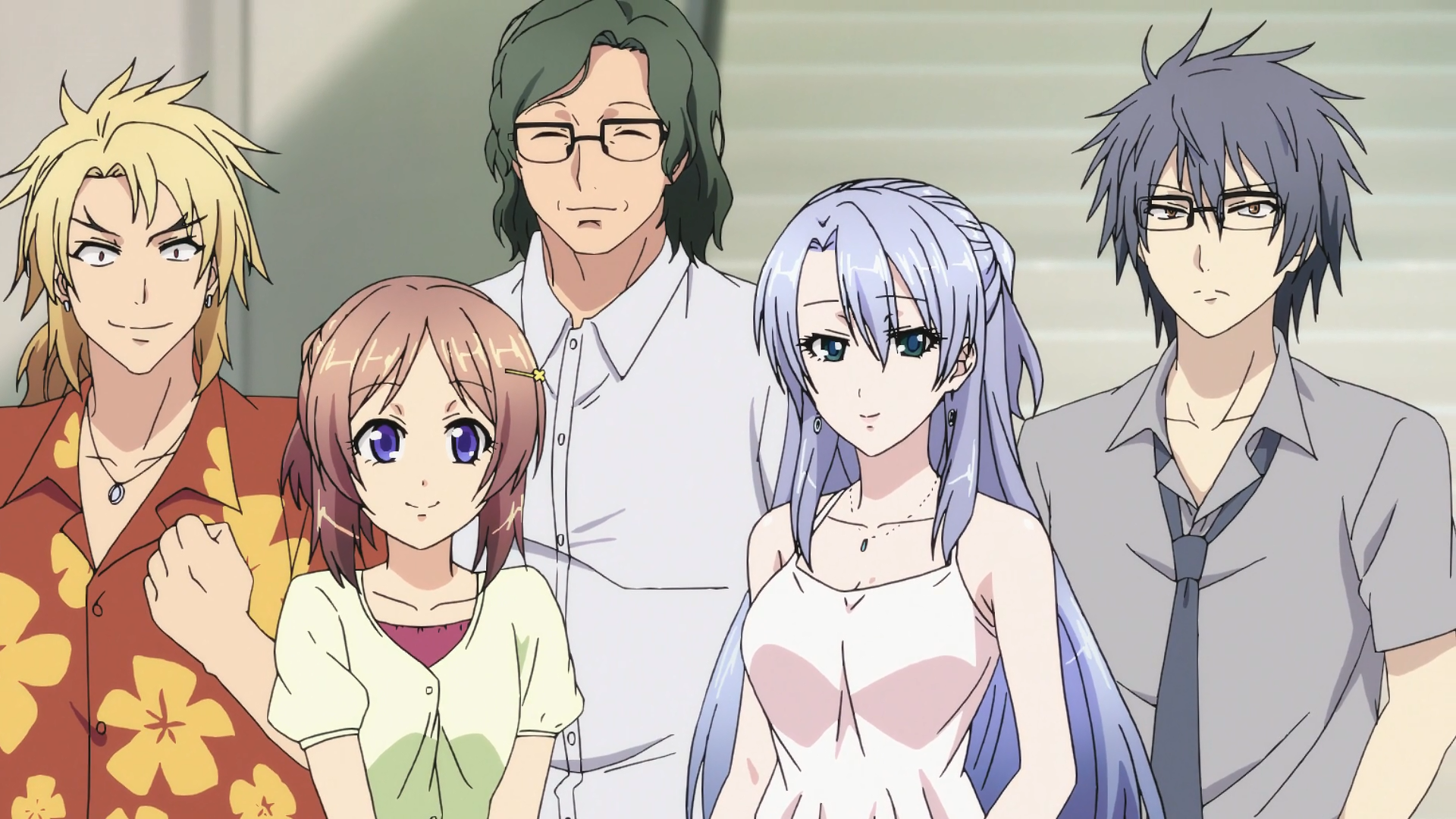 Rikei ga Koi ni Ochita no de Shoumei shitemita. (PuyaSubs!)